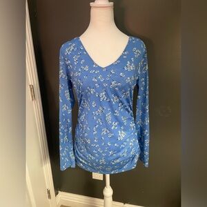 Blue Halogen dress Size M